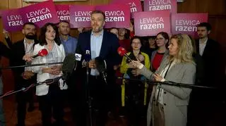 Zandberg: to nie parlament, do którego Prawo i Sprawiedliwość się przyzwyczaiło