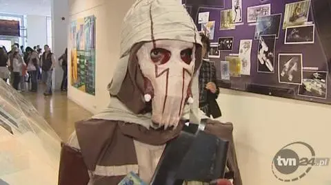 Zanim został droidem