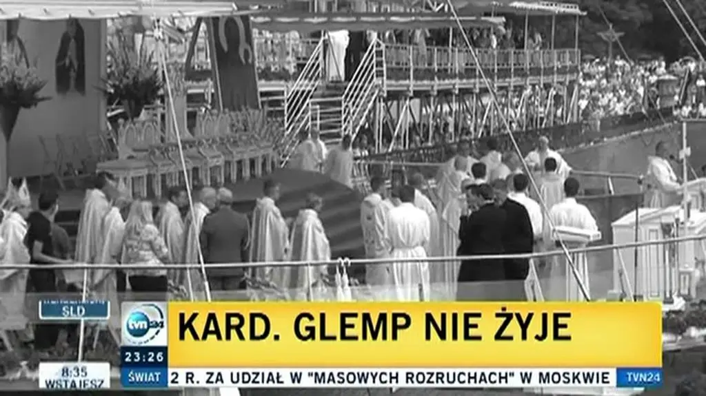 "Zapisze się w historii wieloma znakami"