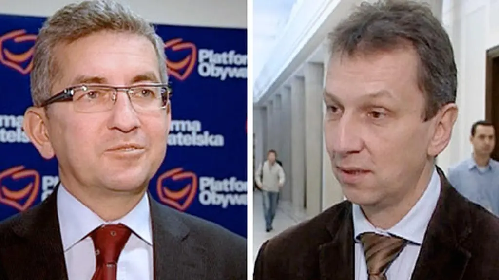 Zapraszają Kluzik-Rostkowską do klubu Platformy