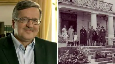 Zaprezentowano pierwszy spot wyborczy Komorowskiego