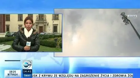 Zaprezentowano wniosek aplikacyjny Krakowa 