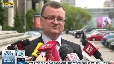 Zarzut i wniosek o areszt dla znachora 