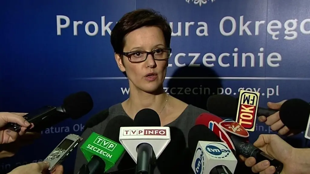 Zarzuty i wniosek o areszt dla sprawcy wypadku w Kamieniu Pomorskim