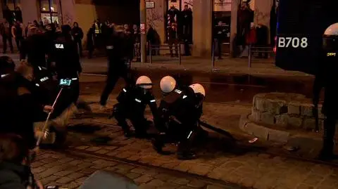Zarzuty po marszu narodowców