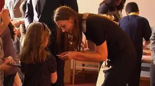 "Zaskakująca będzie płeć"