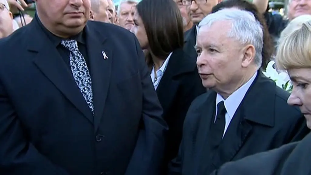 Zasłużoną działaczkę wspominał prezes PiS