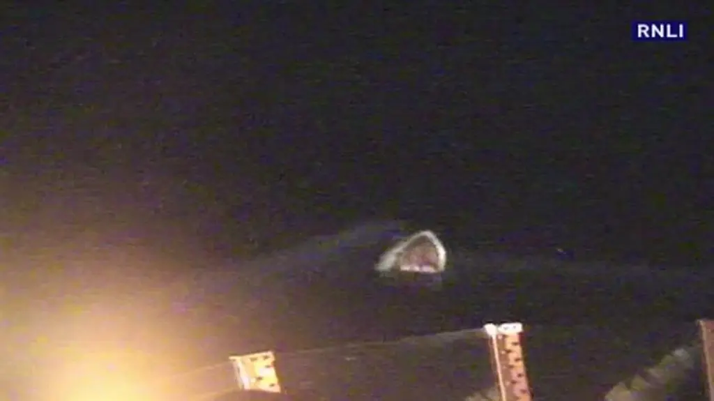 Zatonął cypryjski statek z polską załogą. Akcja poszukiwawcza przerwana na noc