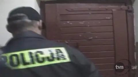 Zatrzymana dwójka trafiła do krakowskiego aresztu (Materiał operacyjny Policji)