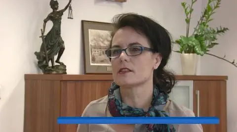 Zatrzymanie podpalacza w Cedrach Małych