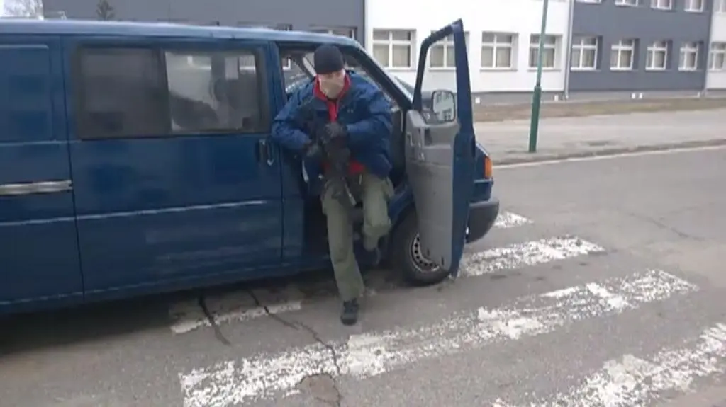 Zatrzymano 6 członków grupy "Wariata"