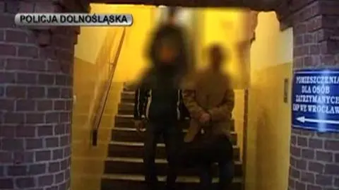 Zatrzymany 39-latek dokonał ponad 100 kradzieży w pół roku