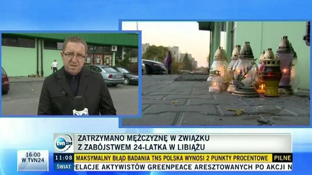 "Zatrzymany jest osobą z najbliższej rodziny ofiary"