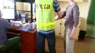 Zatrzymany zboczeniec