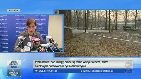 Zawada-Dybek: Śledztwo dotyczące porwania Magdy zostało umorzone (TVN24)
