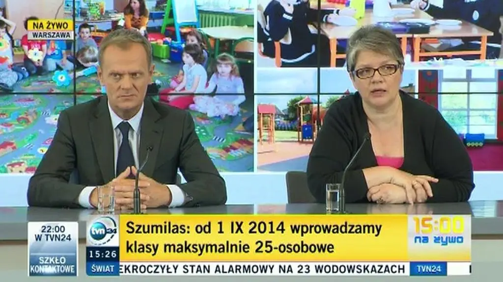 Zawadzka: Dzieci uwielbiają się uczyć 