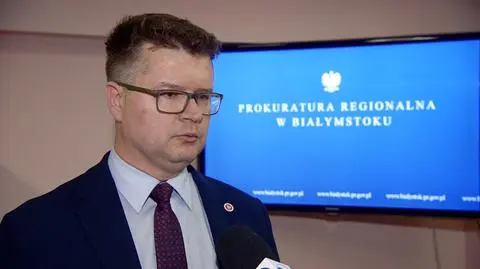 Zawiadomienie CBA ws. Banasia dotarło do prokuratury