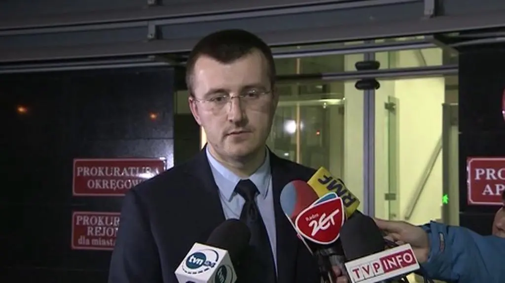 Zawiadomienie trafiło do prokuratury