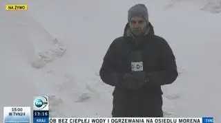 Zawieje i zamiecie na Pomorzu