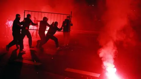 Zawisza: nie solidaryzujemy się z chuliganami