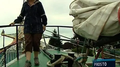 "Zawisza" wciąż w porcie