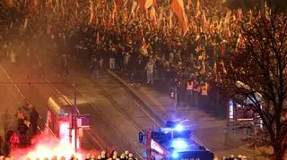 Zawisza: wielki i udany marsz 