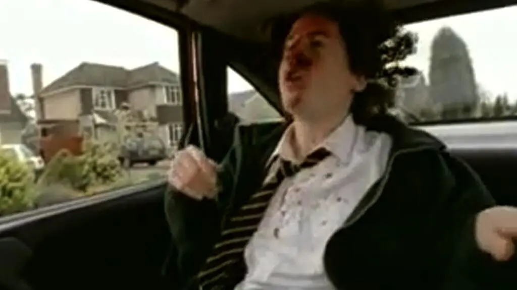 "Zawsze zakładaj pasy"