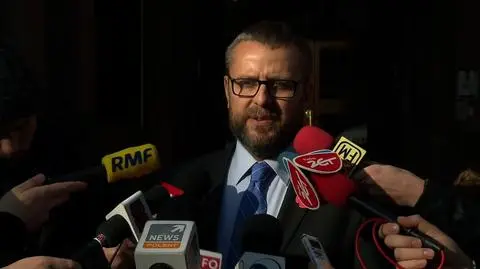 "Zbiegł z niewoli dzięki niebywałemu szczęściu"