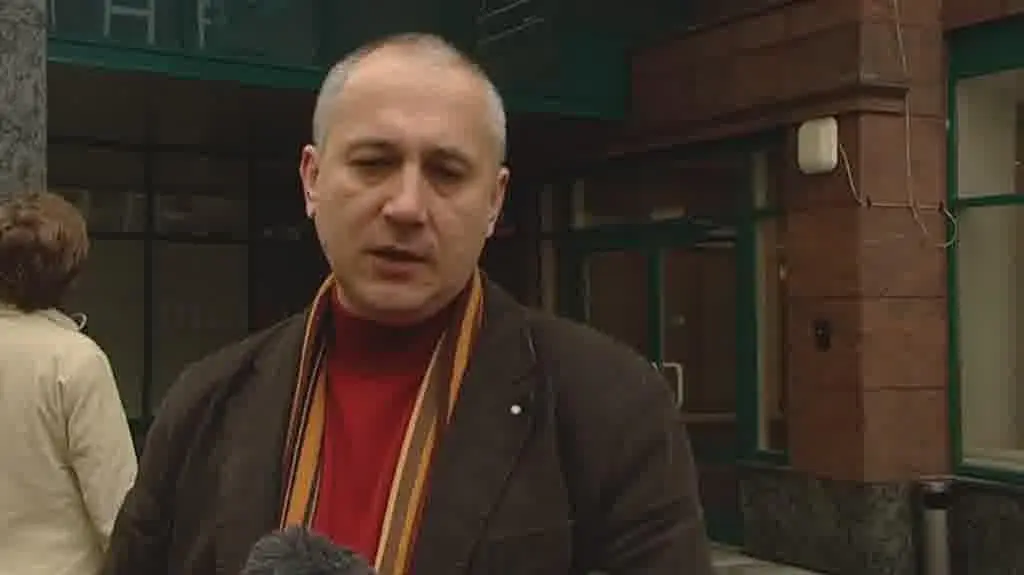 Zbigniew Chlebowski i Joachim Brudzińsdki komentują pomysł "testamentu życia"