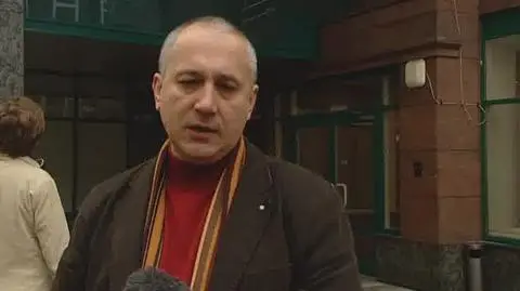 Zbigniew Chlebowski i Joachim Brudzińsdki komentują pomysł "testamentu życia"