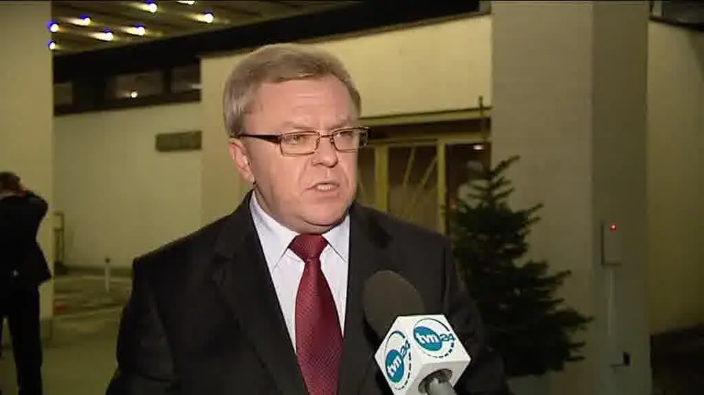 Zbigniew Chlebowski o spotkaniu z koalicjantem