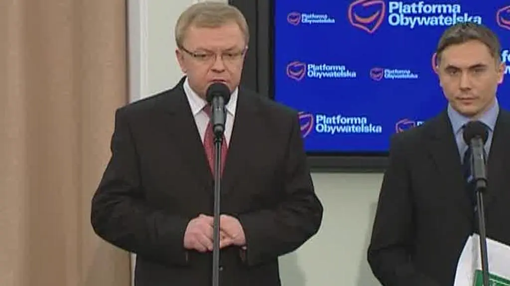 Zbigniew Chlebowski o tarczy antyrakietowej