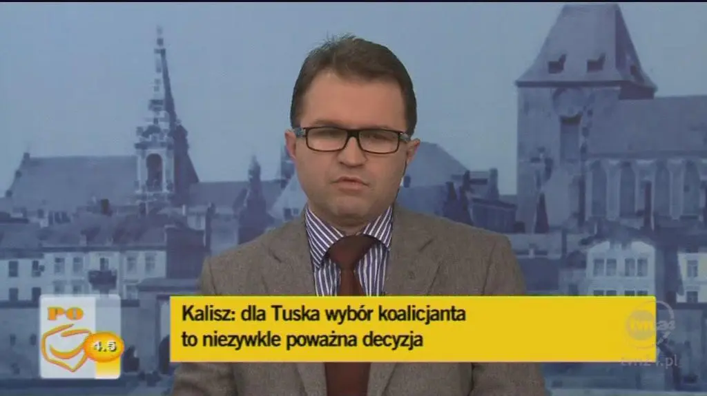 Zbigniew Girzyński o "tarciach w obozie władzy"