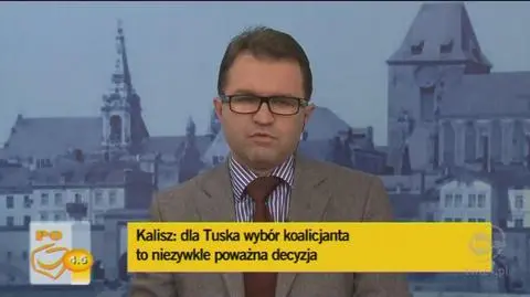 Zbigniew Girzyński o "tarciach w obozie władzy"