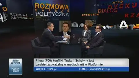 Zbigniew Girzyński (PiS) o Grzegorzu Napieralskim