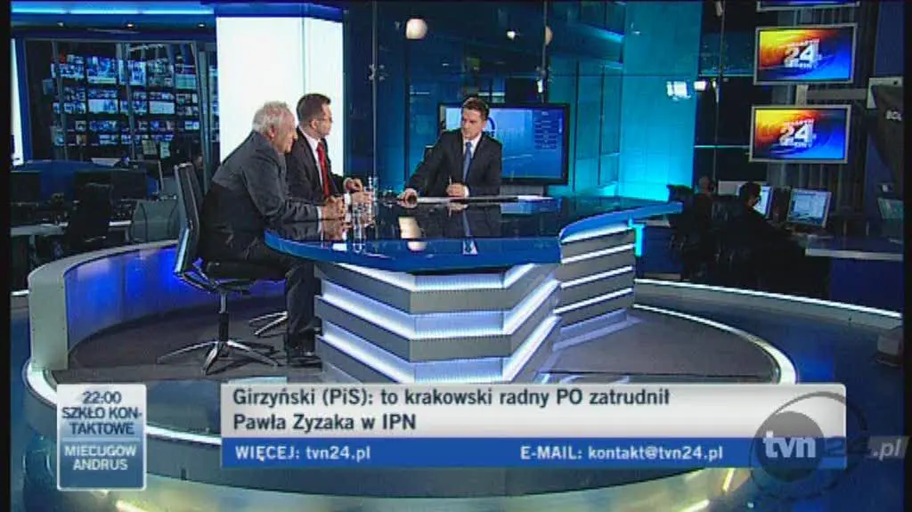 Zbigniew Girzyński z PiS