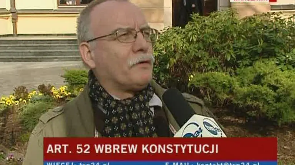 Zbigniew Hołda o orzeczeniu TK