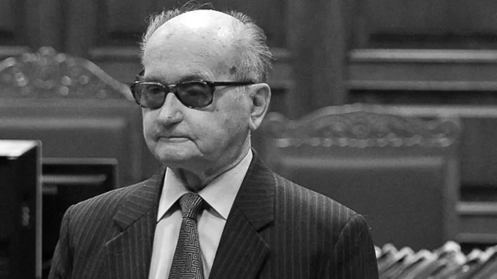 Zbigniew Janas o "wielkim przełamaniu" gen. Jaruzelskiego