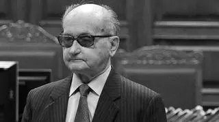 Zbigniew Janas o "wielkim przełamaniu" gen. Jaruzelskiego