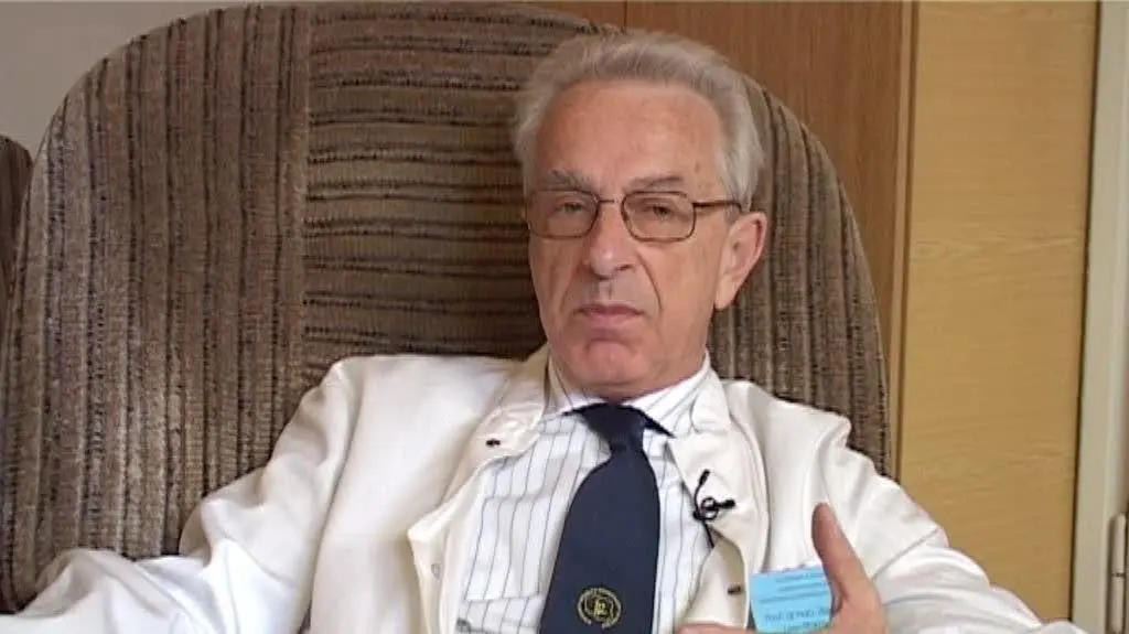 Zbigniew Lew-Starowicz o tym, jak rodzi się pedofilia