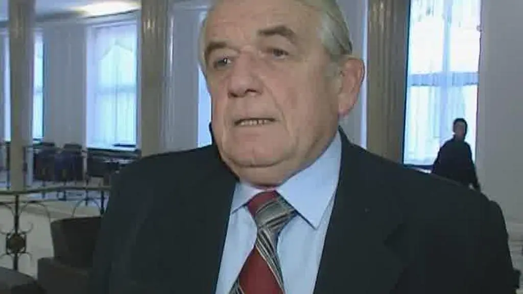 Zbigniew Religa o śmierci żołnierza