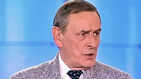 Zbigniew Romaszewski będzie jednak marszałkiem Senatu?