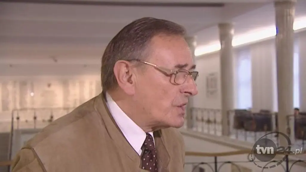 Zbigniew Romaszewski, PiS