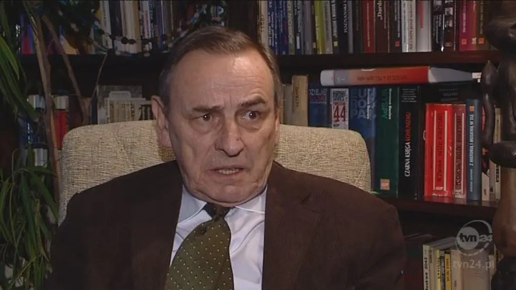 Zbigniew Romaszewski wspomina Havla