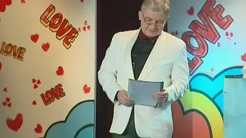 Zbigniew Wassermann i jego wanna