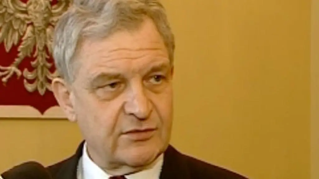 Zbigniew Wassermann, minister koordynator ds. służb specjalnych