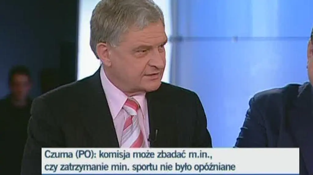 Zbigniew Wassermann: To jest komisja o wyszstkim i o niczym