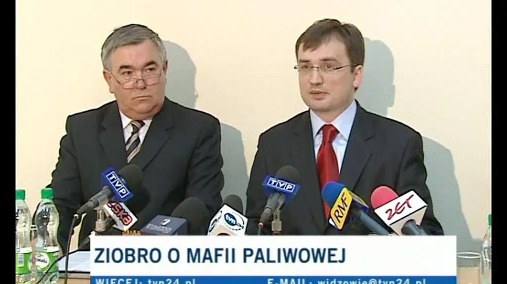 Zbigniew Ziobro: Giertych na temat mafii paliwowej wprowadza Polaków w błąd
