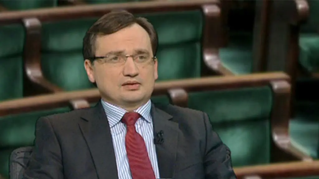 Zbigniew Ziobro - lokomotywa PiS w Małopolsce