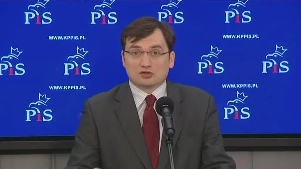 Zbigniew Ziobro na temat sprawy gwałtu